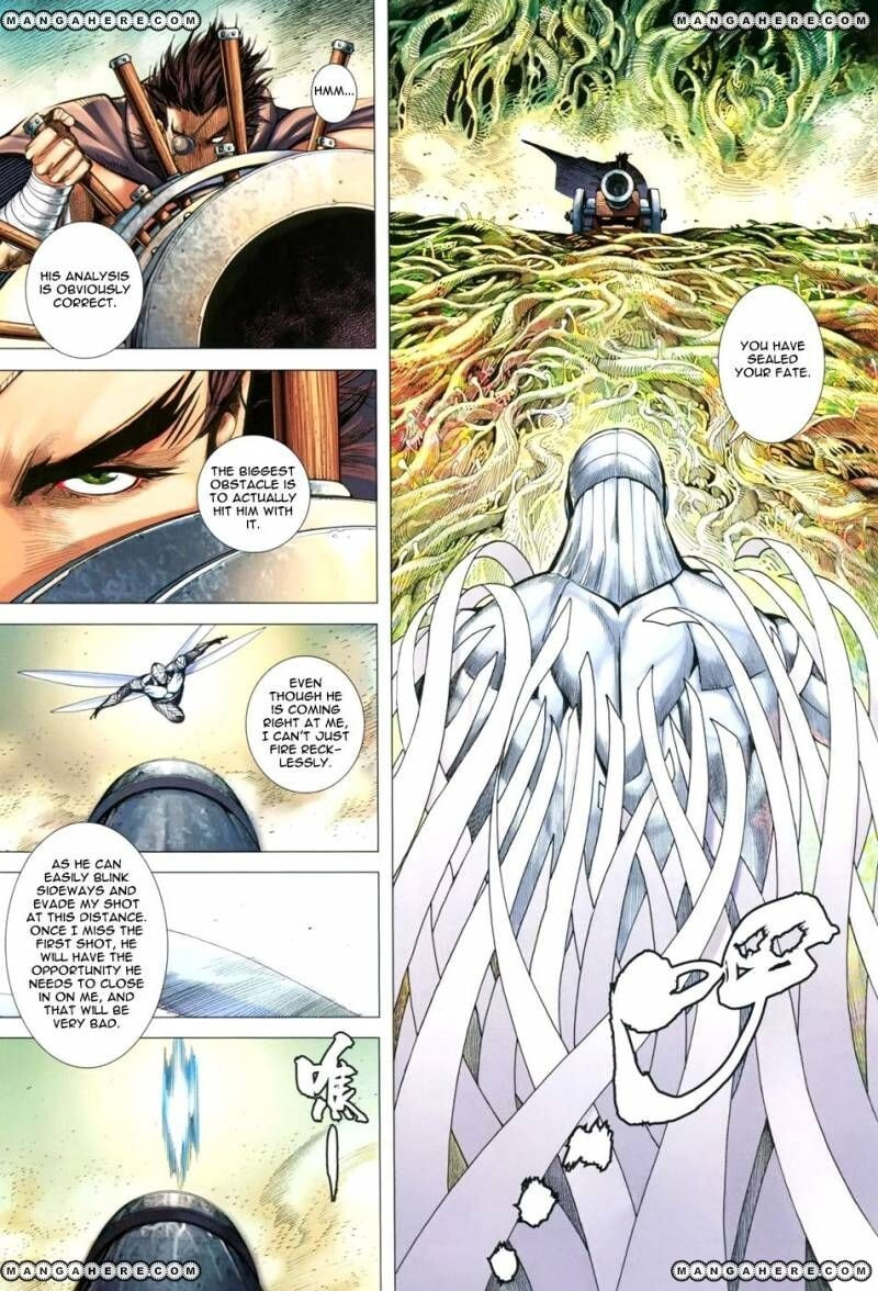 Read Feng Shen Ji III chapter 122 image 20 on Lezhin