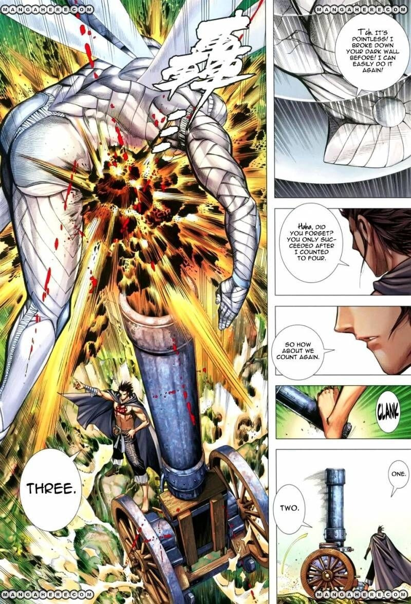 Read Feng Shen Ji III chapter 122 image 23 on Lezhin