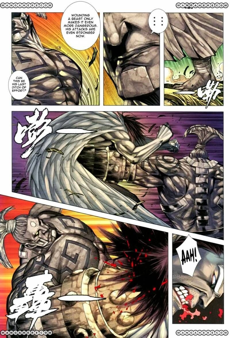 Read Feng Shen Ji III chapter 122 image 28 on Lezhin