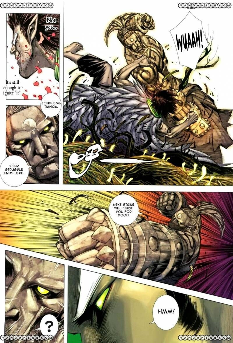 Read Feng Shen Ji III chapter 122 image 29 on Lezhin