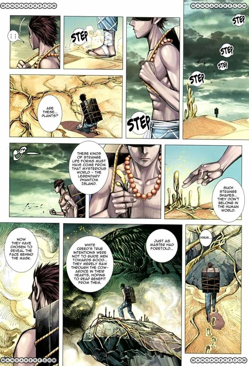 Read Feng Shen Ji III chapter 122 image 3 on Lezhin