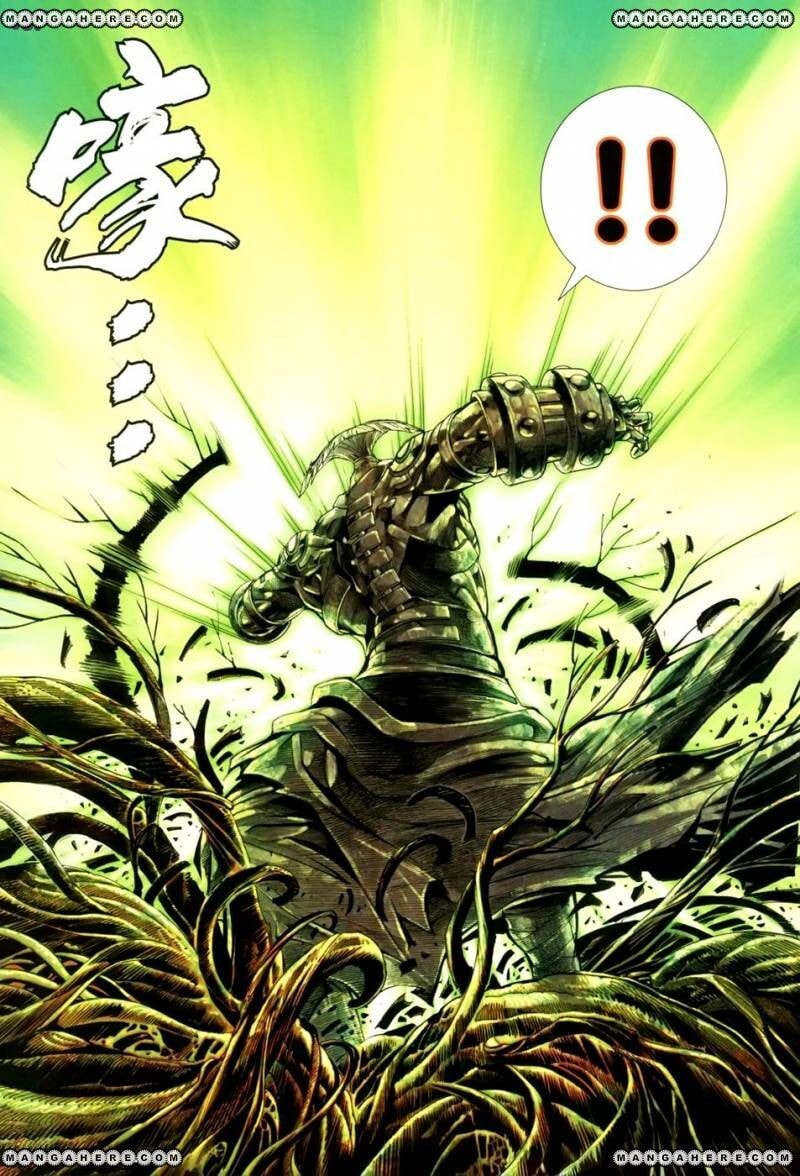 Read Feng Shen Ji III chapter 122 image 30 on Lezhin