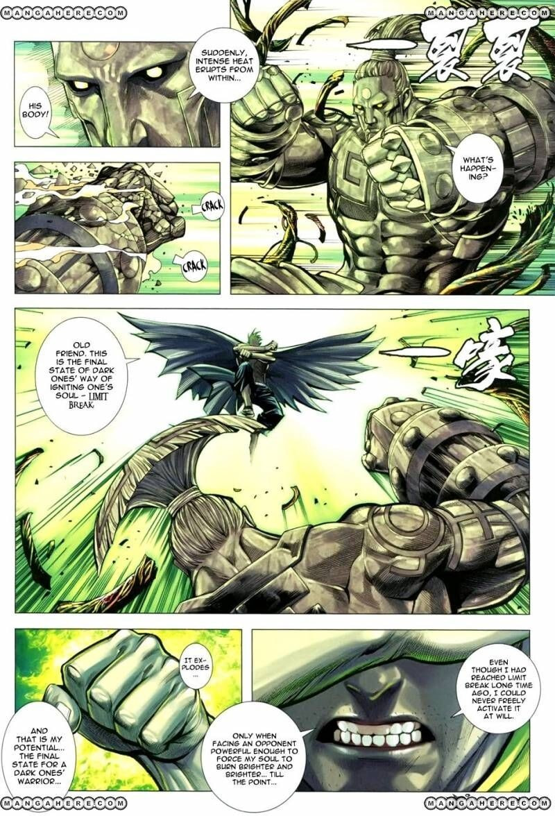 Read Feng Shen Ji III chapter 122 image 31 on Lezhin