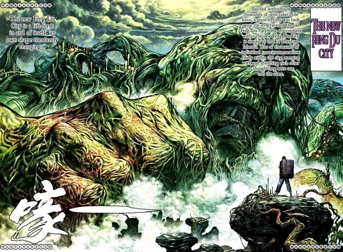 Read Feng Shen Ji III chapter 122 image 4 on Lezhin