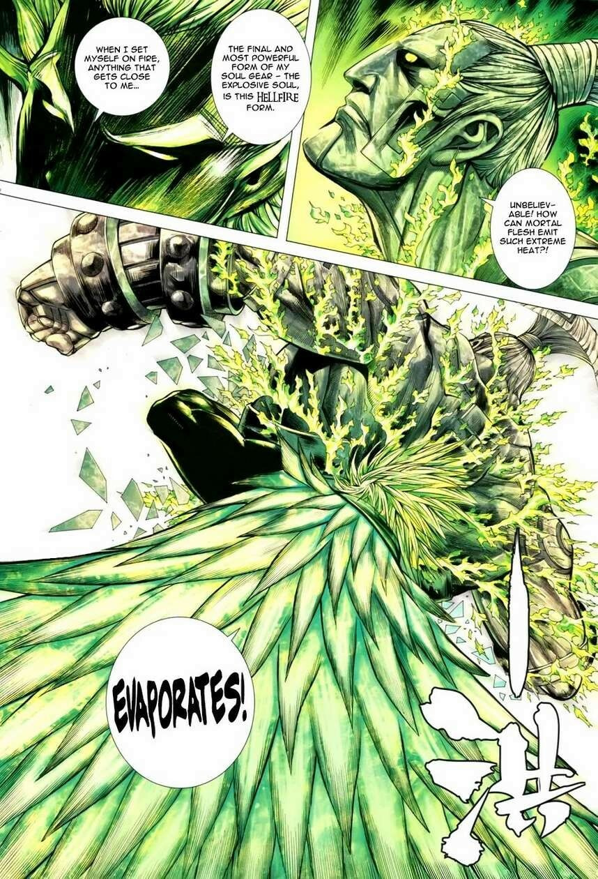 Read Feng Shen Ji III chapter 123 image 14 on Lezhin