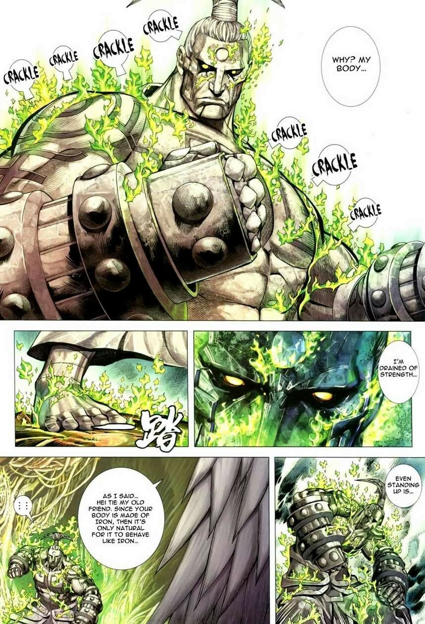 Read Feng Shen Ji III chapter 123 image 19 on Lezhin