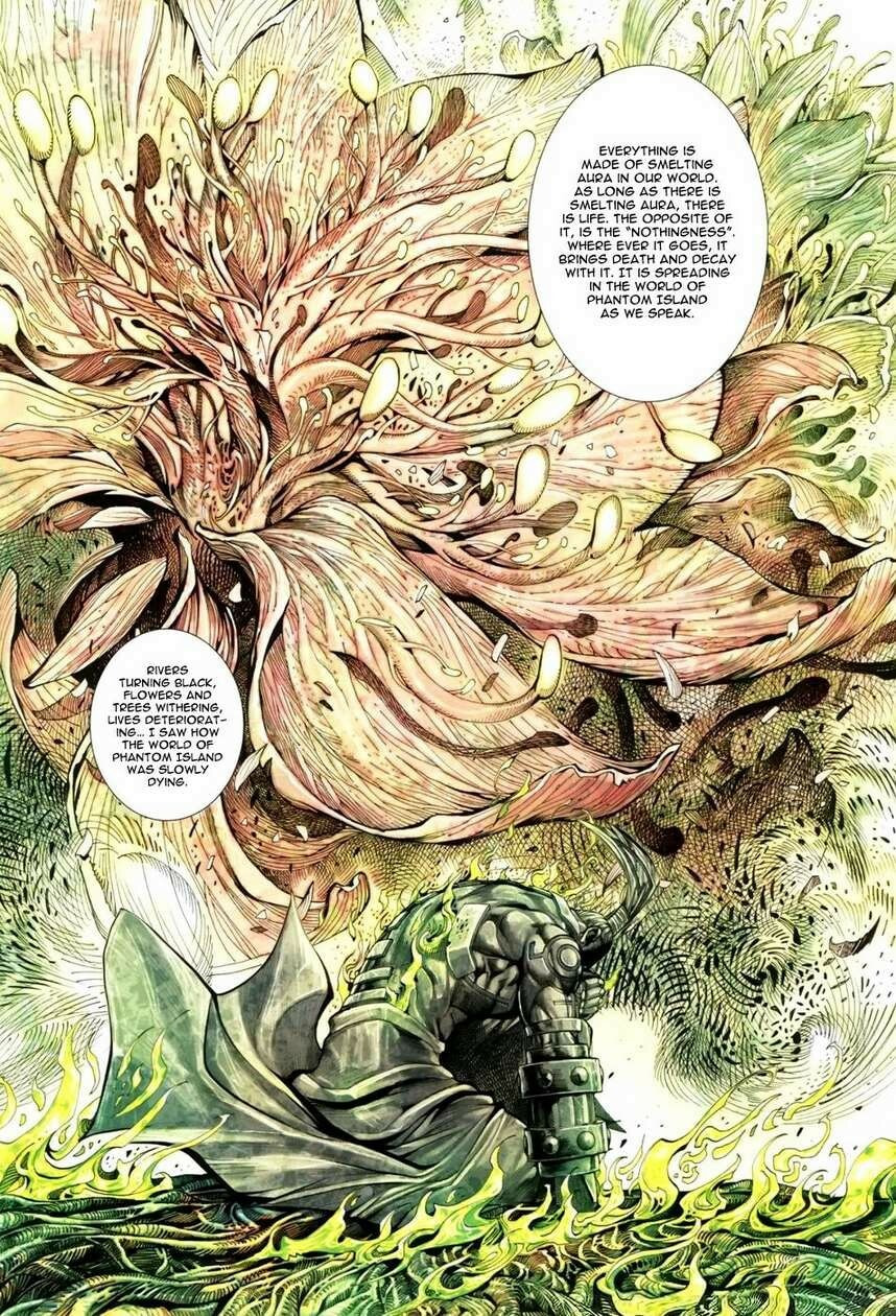 Read Feng Shen Ji III chapter 123 image 22 on Lezhin