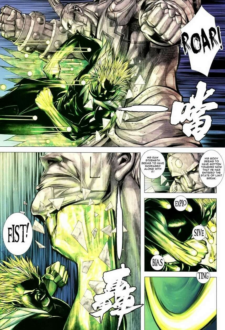 Read Feng Shen Ji III chapter 123 image 5 on Lezhin