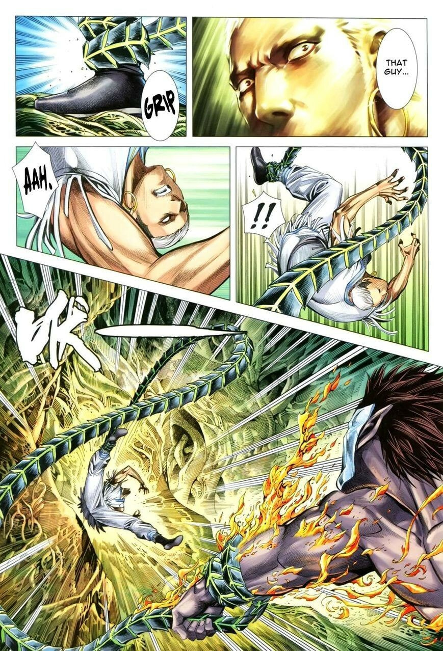 Read Feng Shen Ji III chapter 125 image 29 on Lezhin