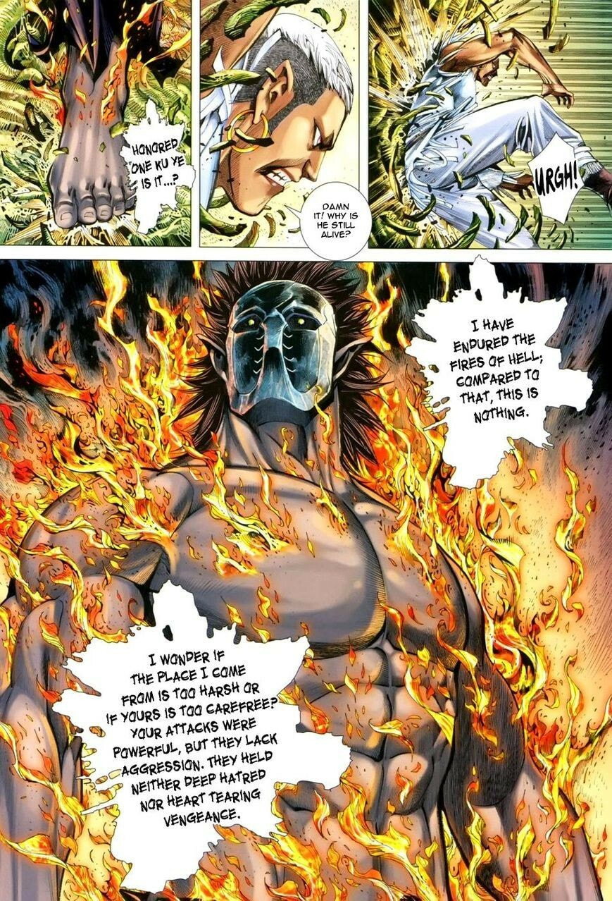 Read Feng Shen Ji III chapter 125 image 30 on Lezhin