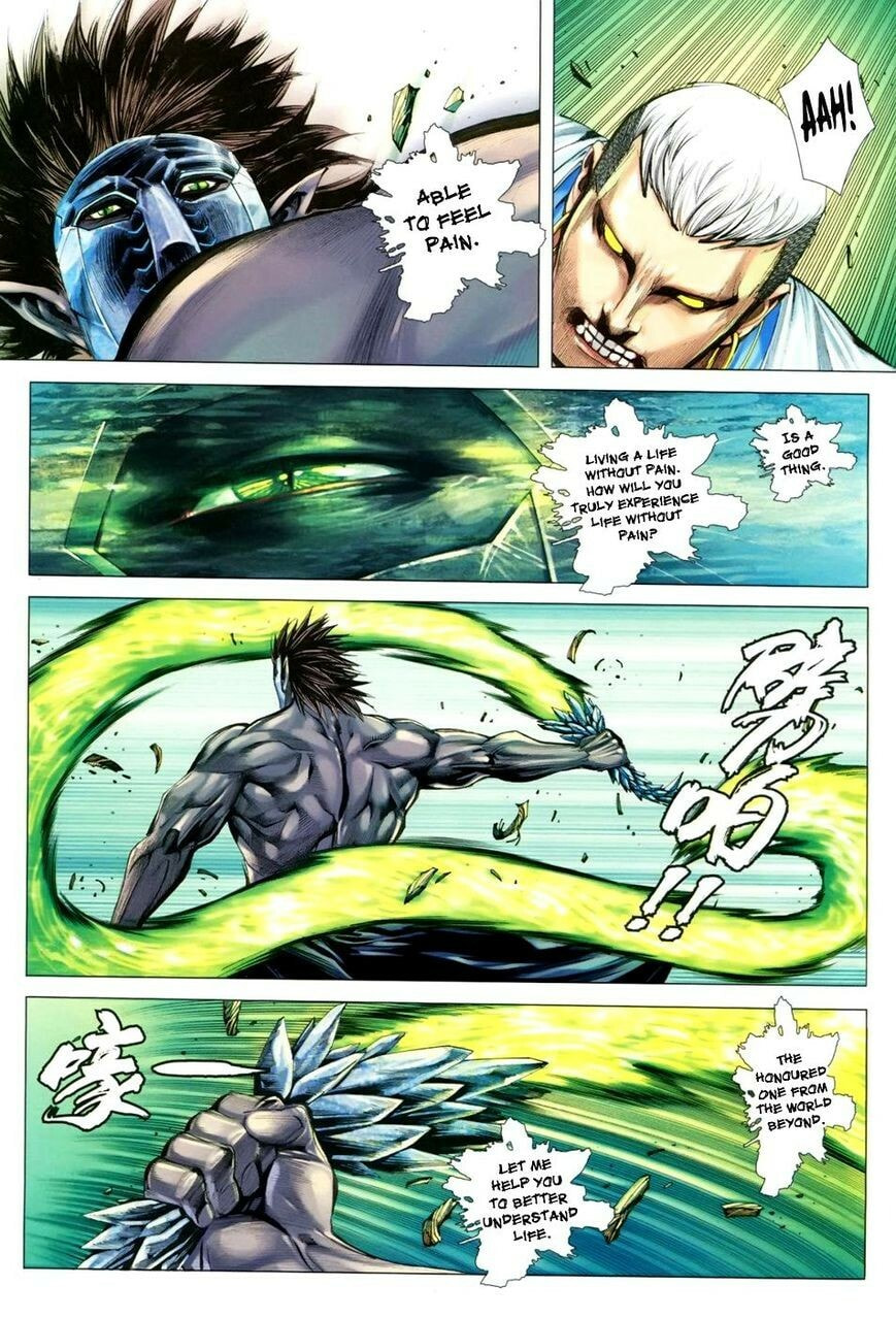 Read Feng Shen Ji III chapter 126 image 11 on Lezhin