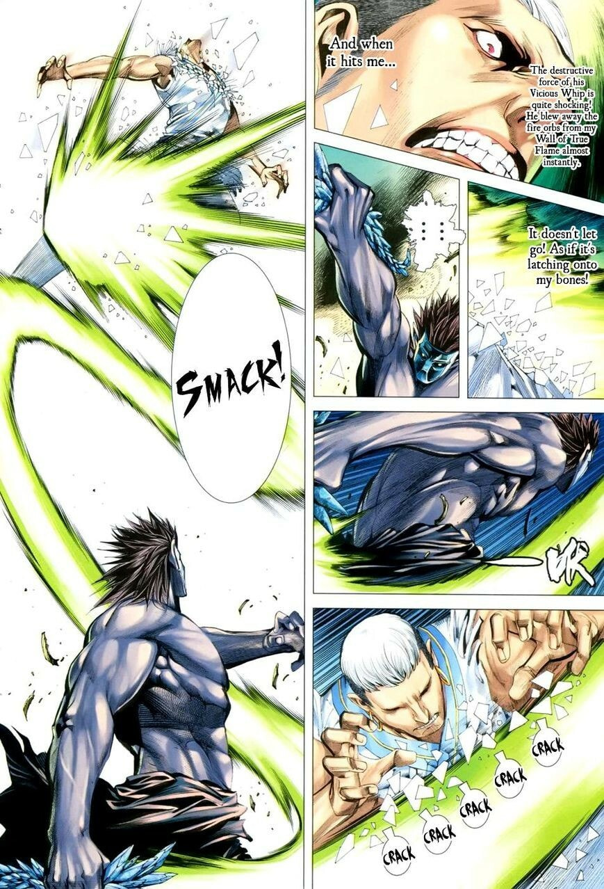 Read Feng Shen Ji III chapter 126 image 15 on Lezhin