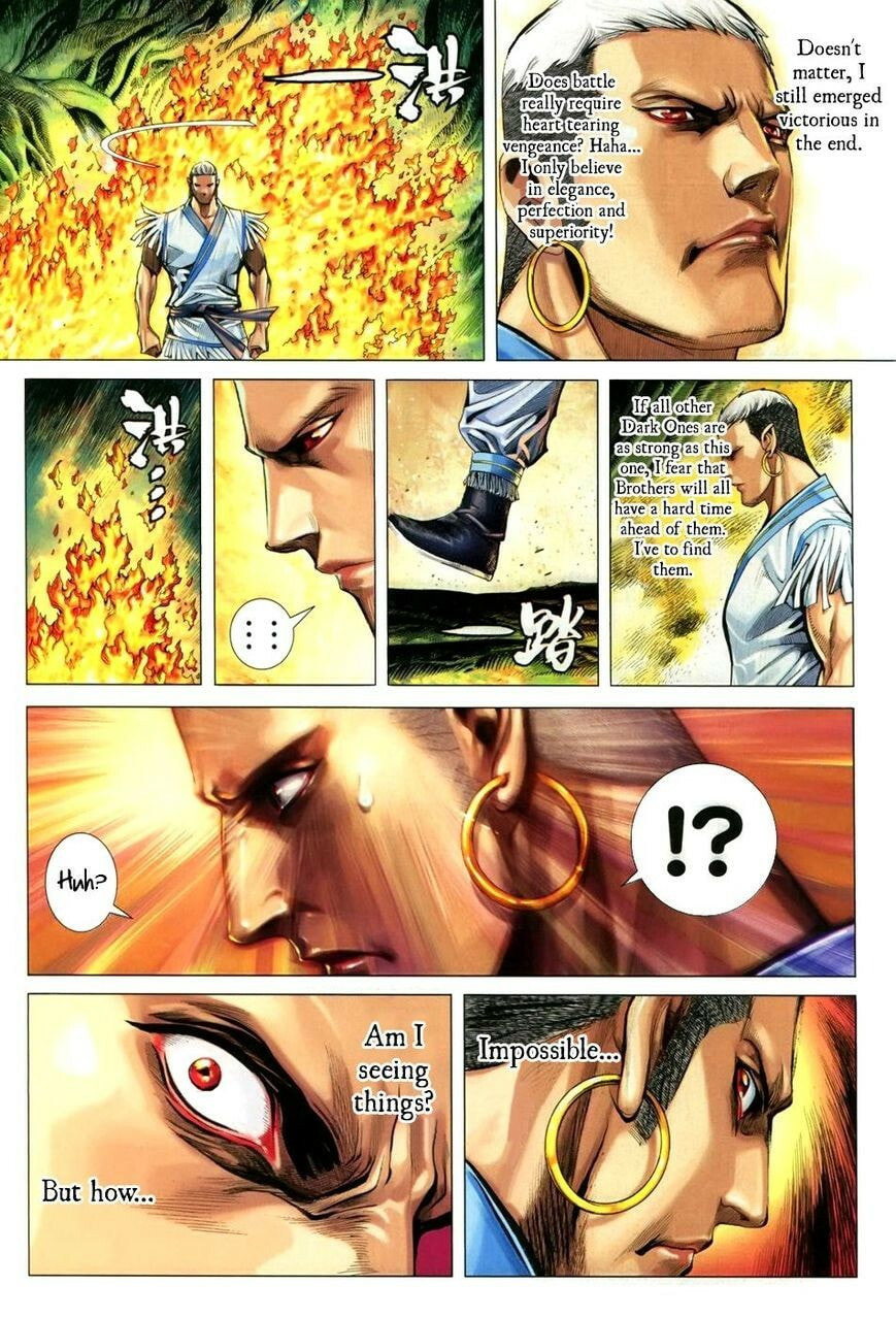 Read Feng Shen Ji III chapter 126 image 30 on Lezhin