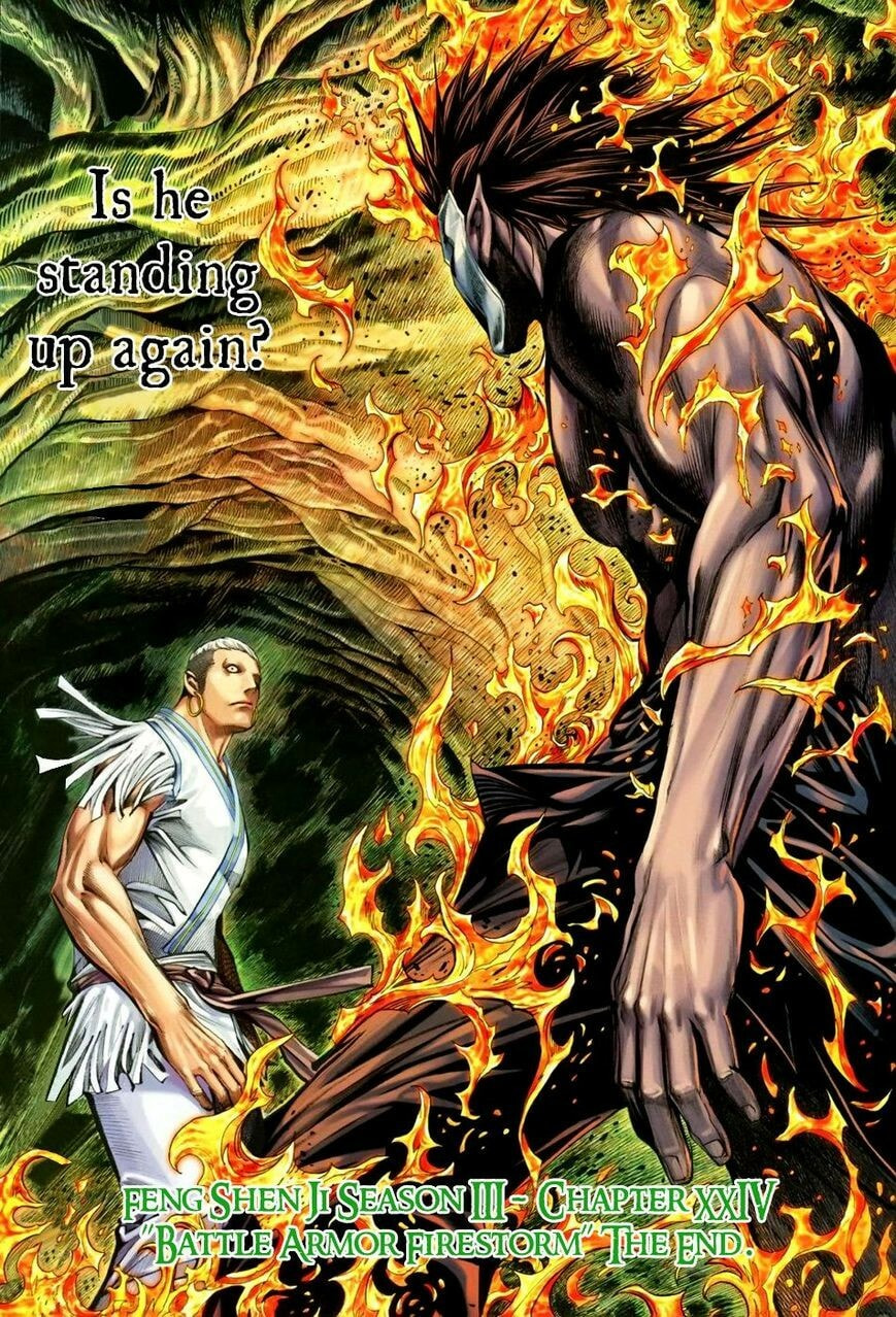 Read Feng Shen Ji III chapter 126 image 31 on Lezhin