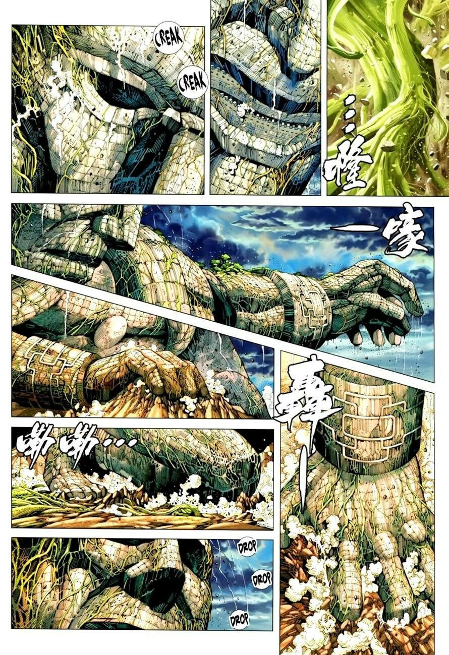 Read Feng Shen Ji III chapter 129 image 1 on Lezhin