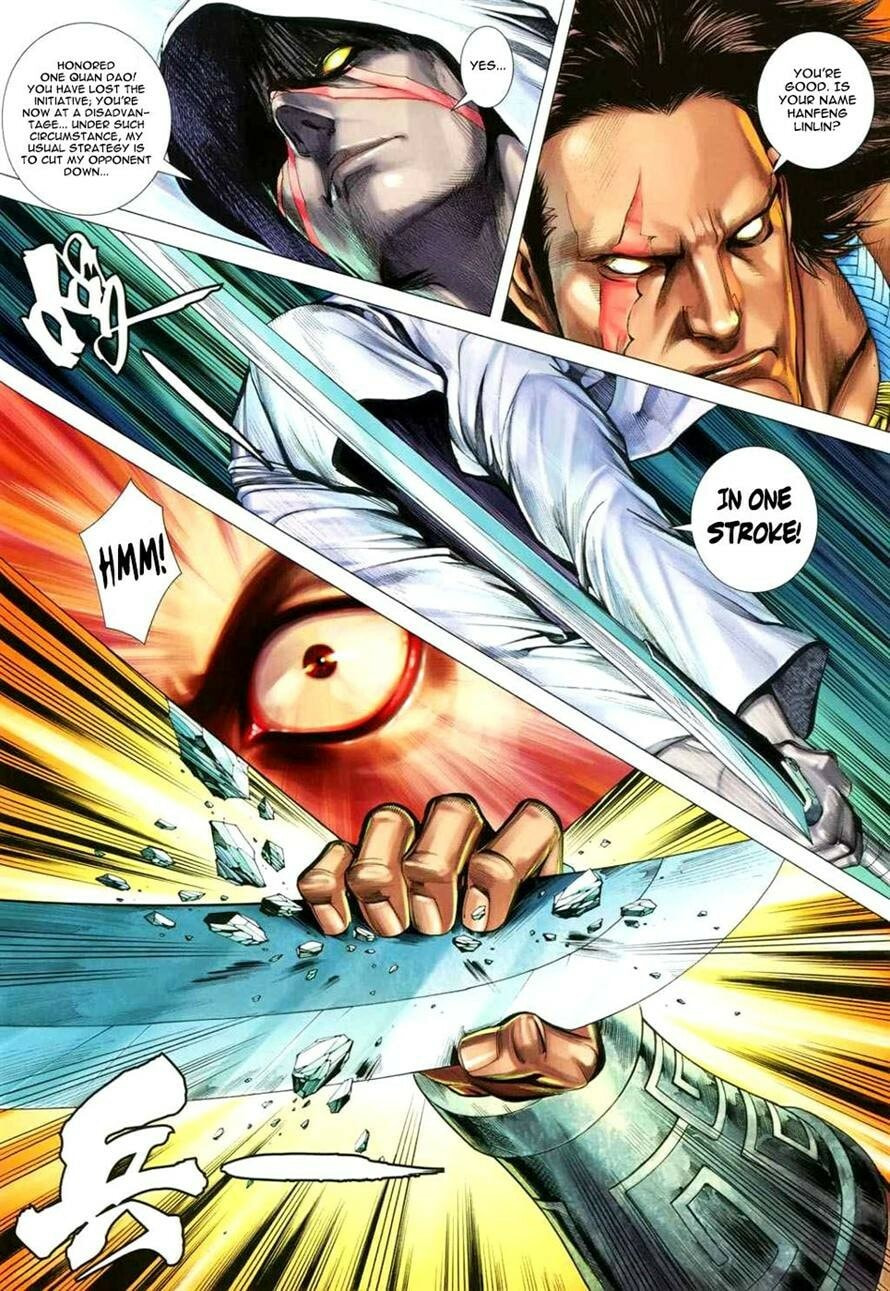 Read Feng Shen Ji III chapter 129 image 11 on Lezhin