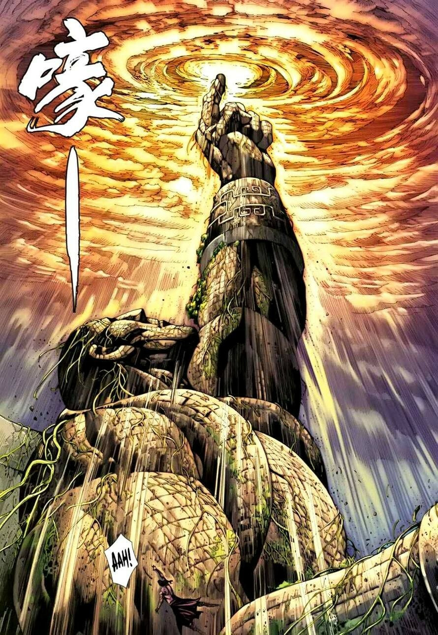 Read Feng Shen Ji III chapter 129 image 25 on Lezhin