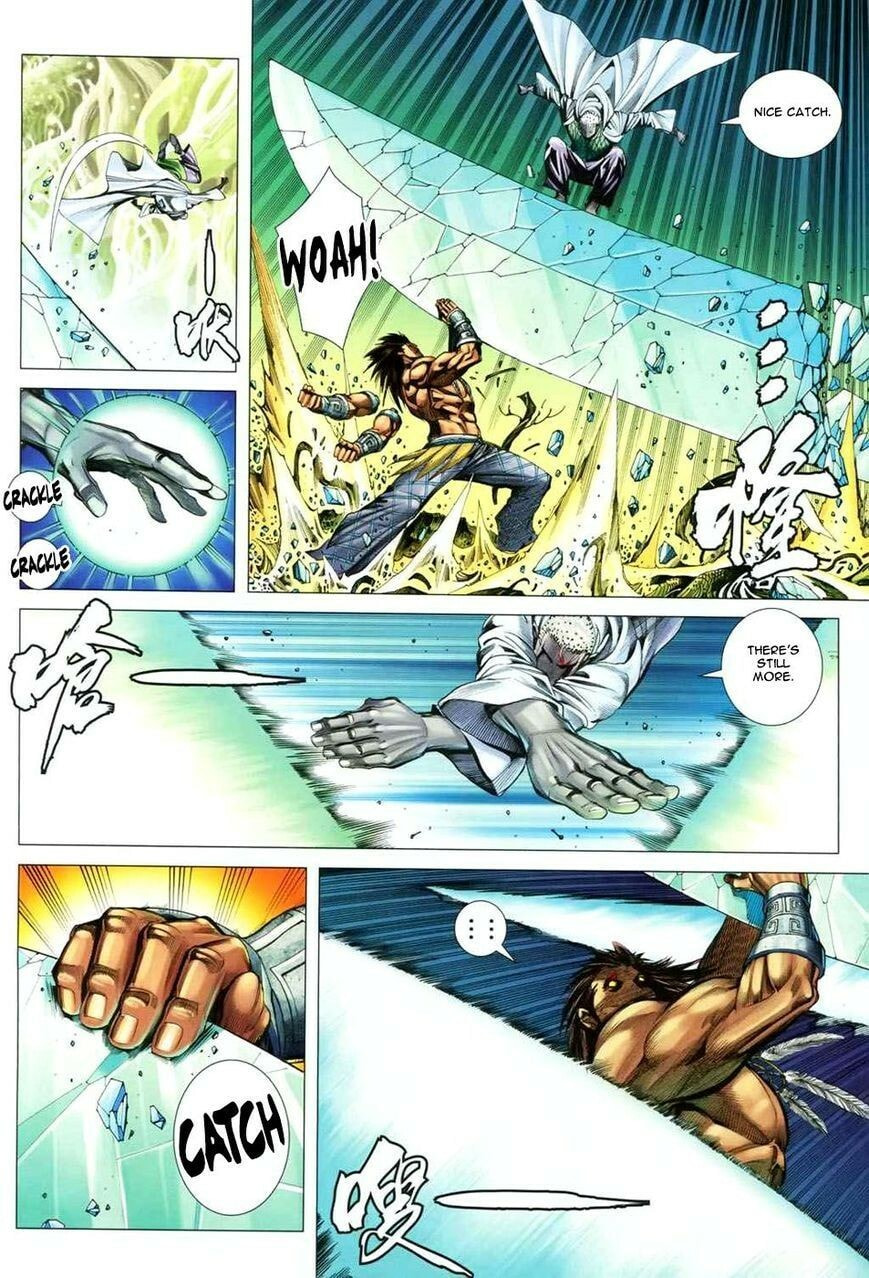 Read Feng Shen Ji III chapter 131 image 19 on Lezhin