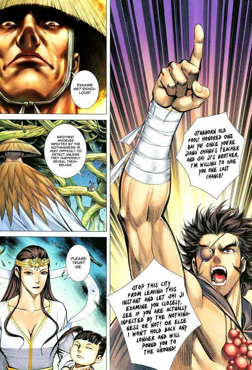 Read Feng Shen Ji III chapter 132 image 15 on Lezhin