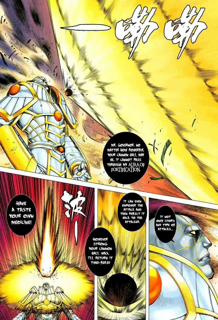 Read Feng Shen Ji III chapter 132 image 25 on Lezhin