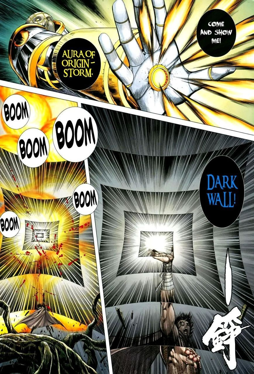 Read Feng Shen Ji III chapter 133 image 11 on Lezhin