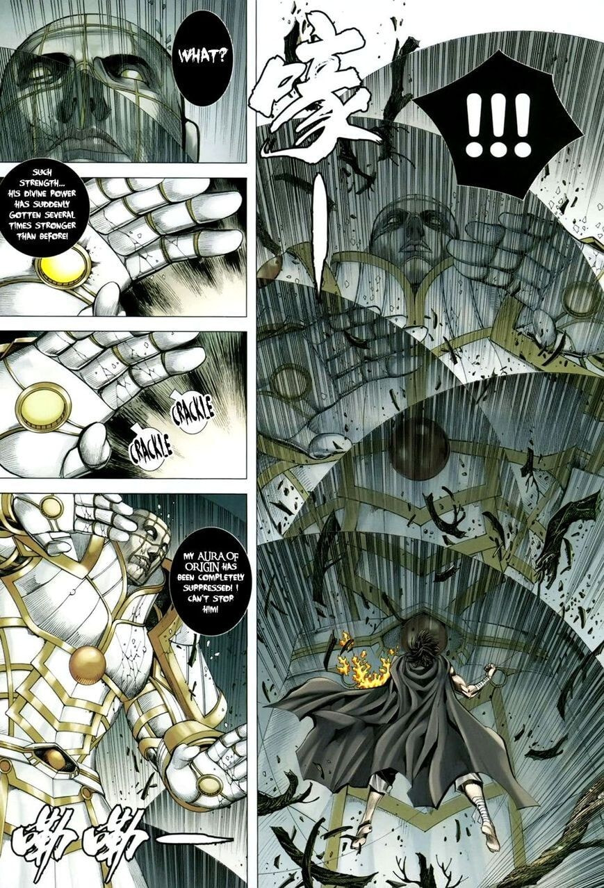 Read Feng Shen Ji III chapter 134 image 8 on Lezhin