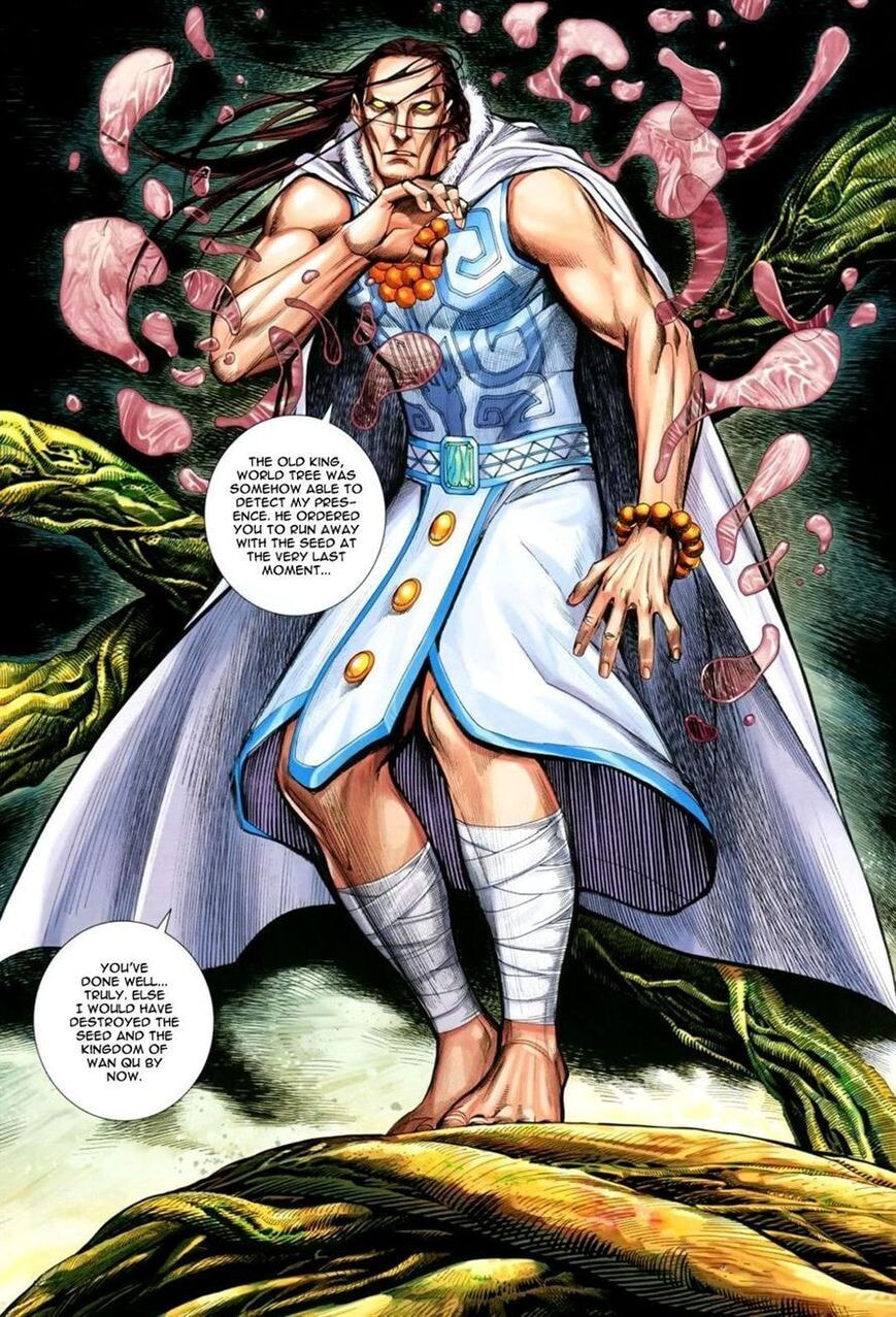 Read Feng Shen Ji III chapter 135 image 4 on Lezhin