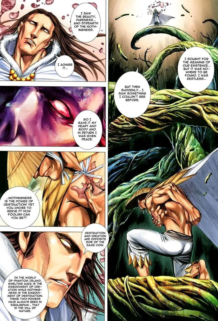 Read Feng Shen Ji III chapter 135 image 6 on Lezhin