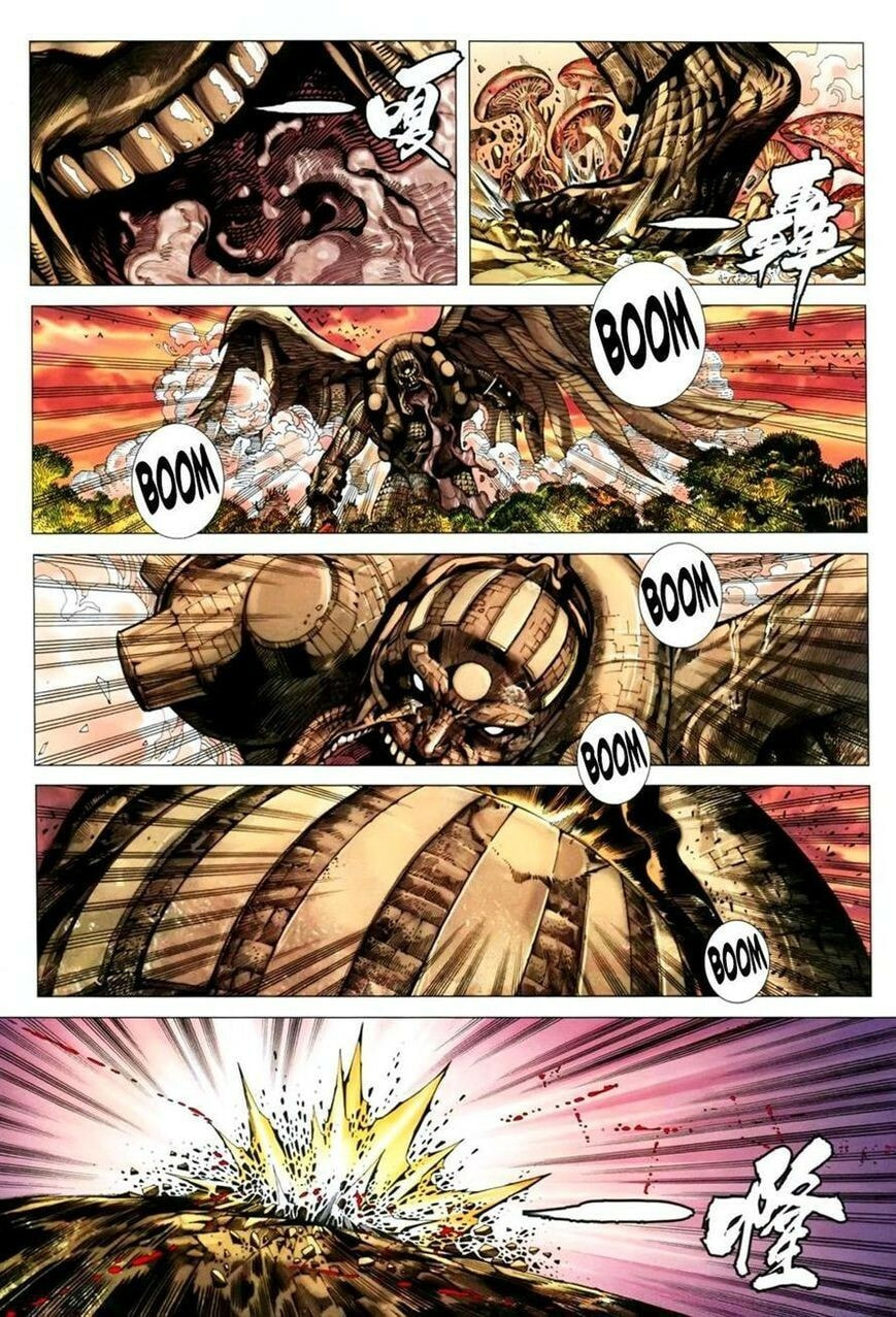 Read Feng Shen Ji III chapter 136 image 3 on Lezhin