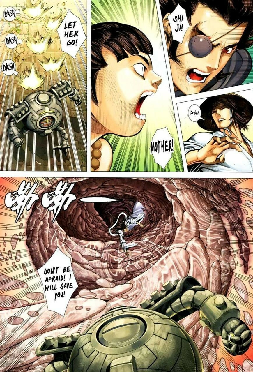 Read Feng Shen Ji III chapter 137 image 23 on Lezhin