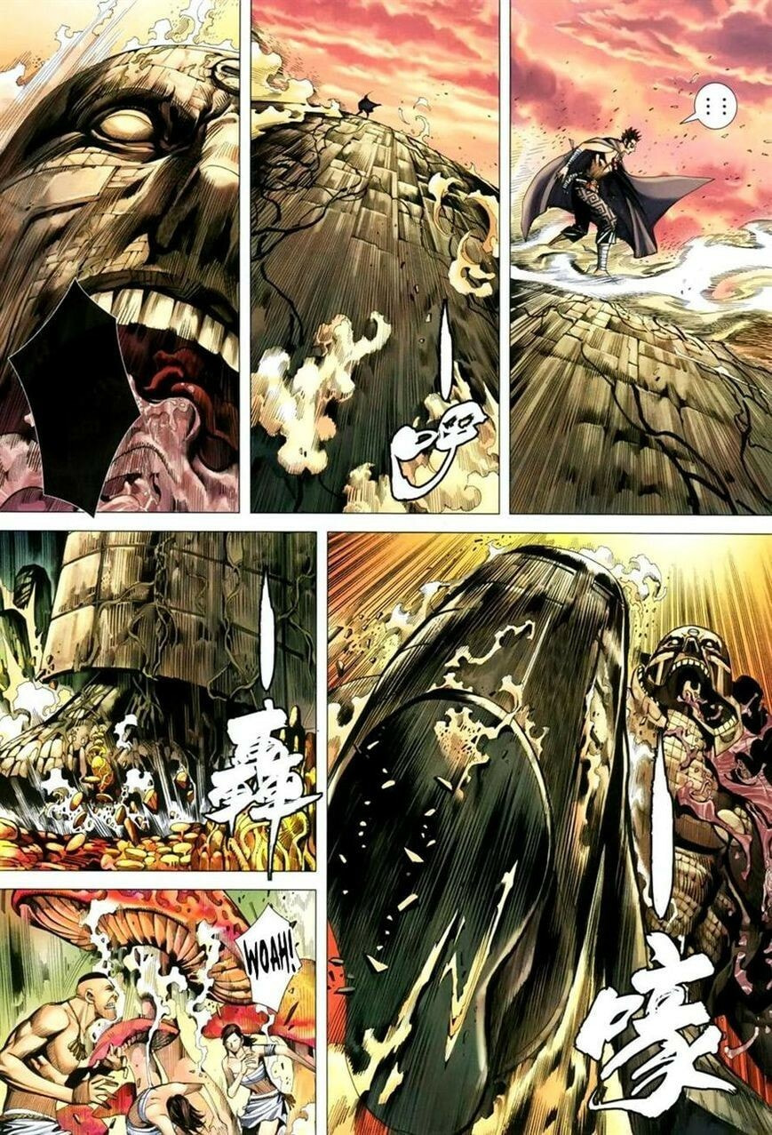 Read Feng Shen Ji III chapter 137 image 26 on Lezhin