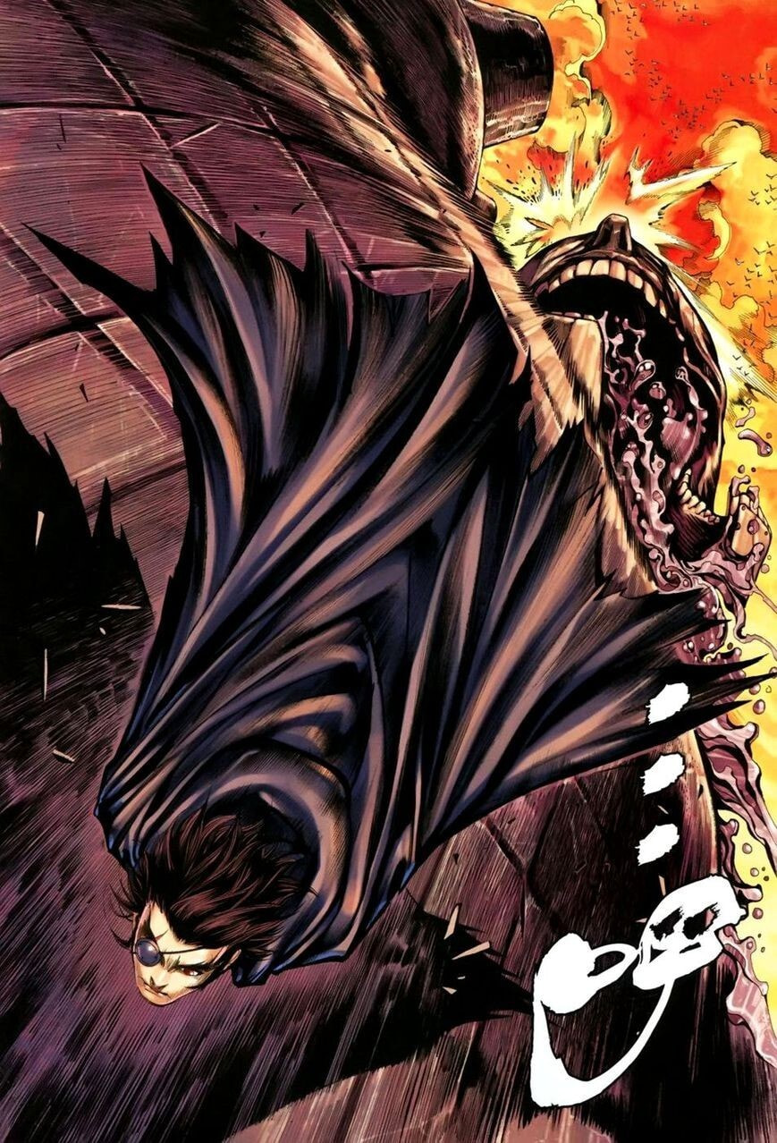 Read Feng Shen Ji III chapter 138 image 11 on Lezhin