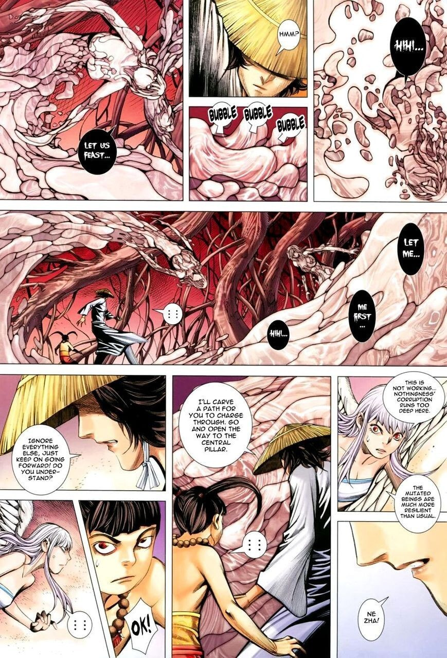 Read Feng Shen Ji III chapter 138 image 27 on Lezhin