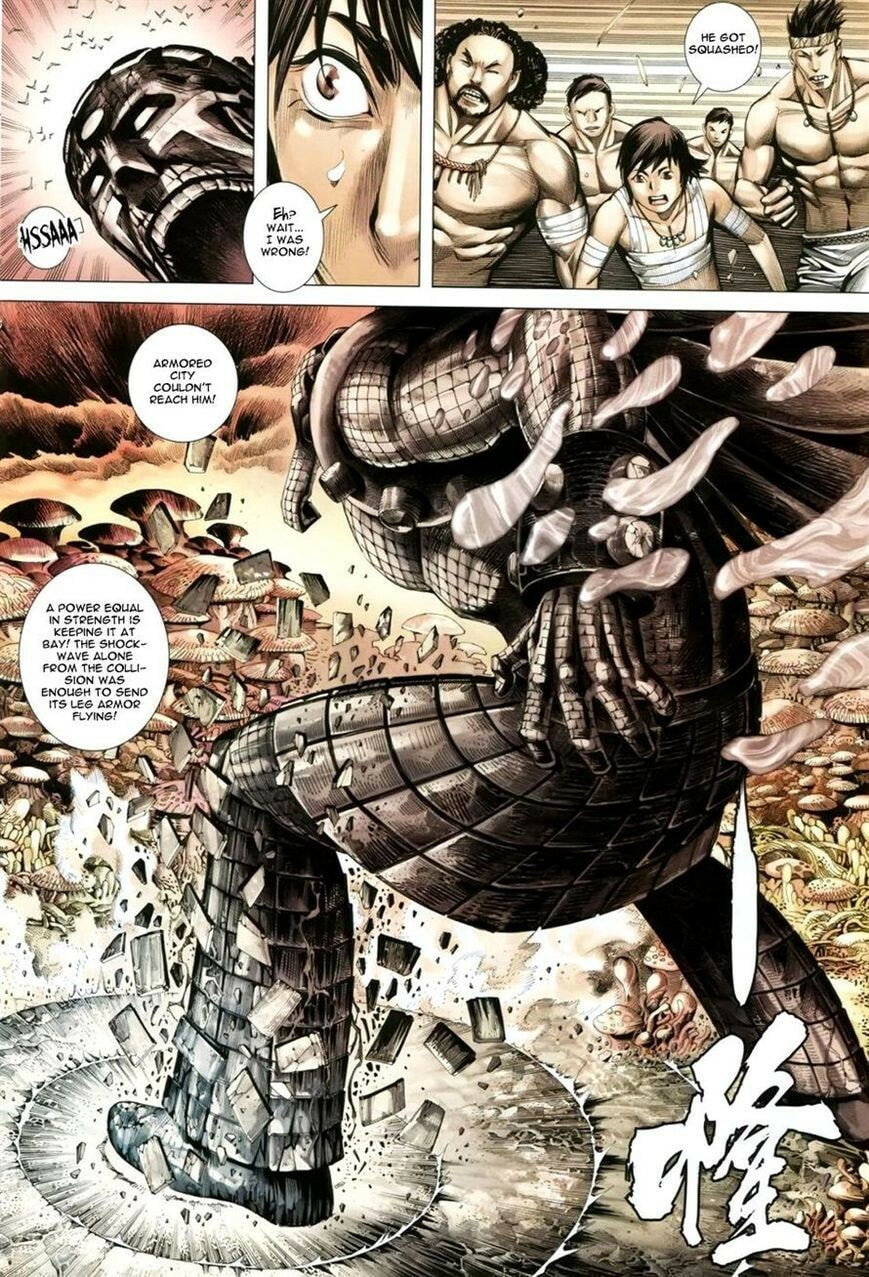 Read Feng Shen Ji III chapter 139 image 13 on Lezhin