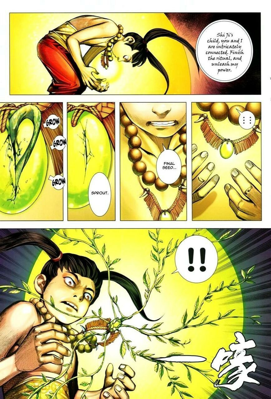 Read Feng Shen Ji III chapter 139 image 18 on Lezhin