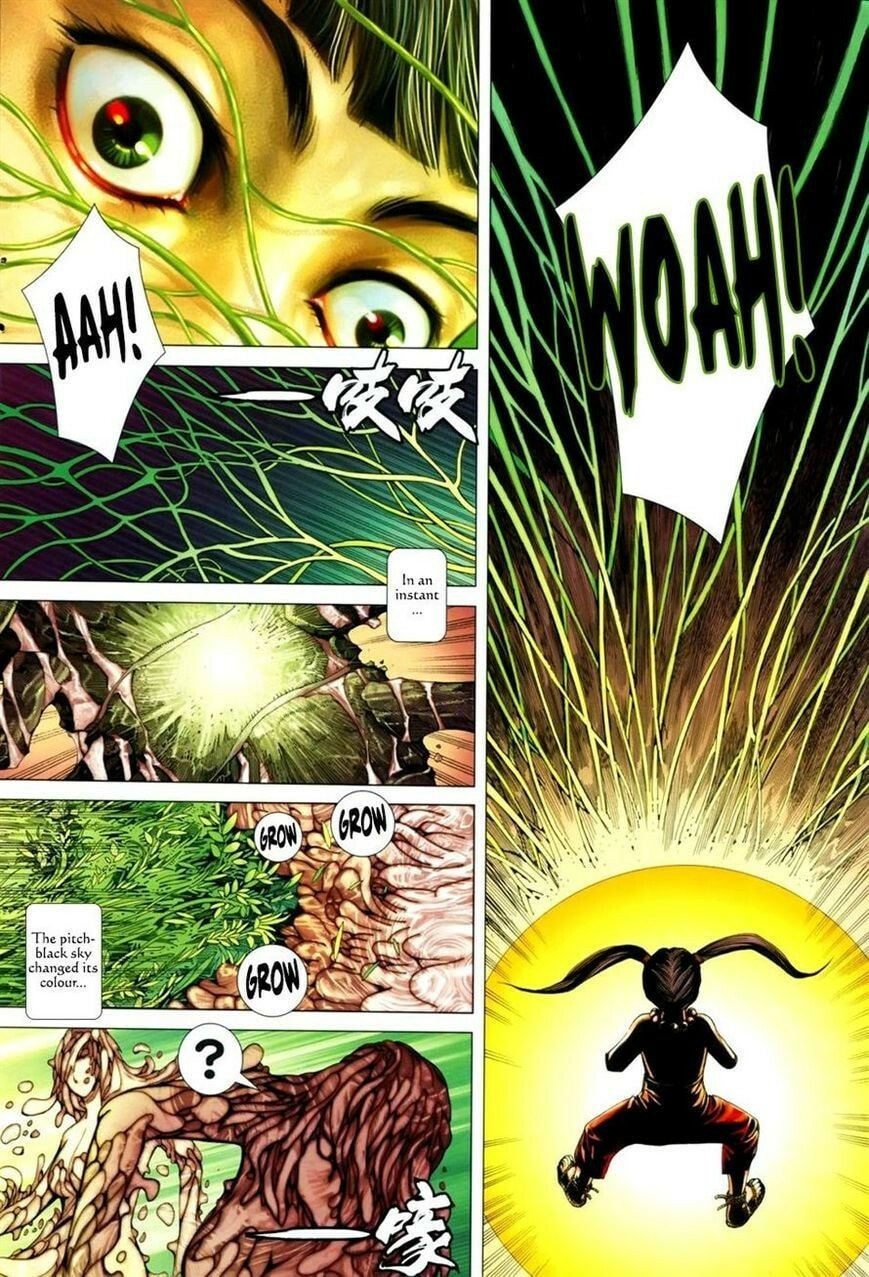 Read Feng Shen Ji III chapter 139 image 19 on Lezhin