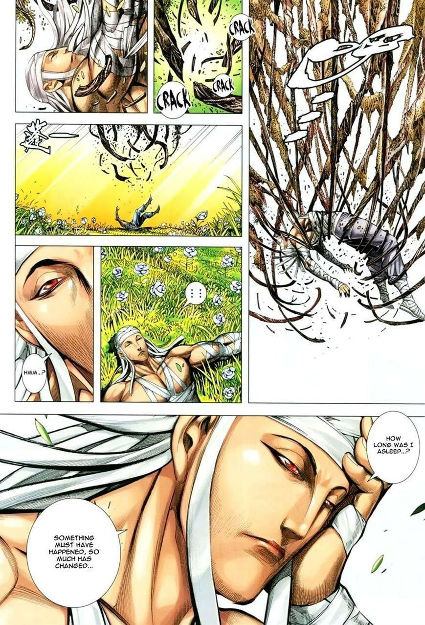 Read Feng Shen Ji III chapter 139 image 21 on Lezhin