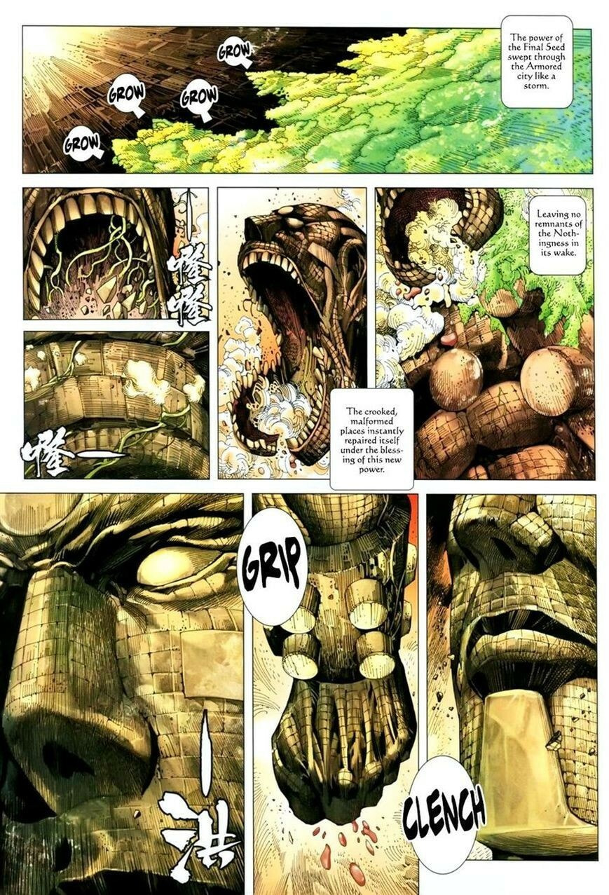 Read Feng Shen Ji III chapter 139 image 24 on Lezhin