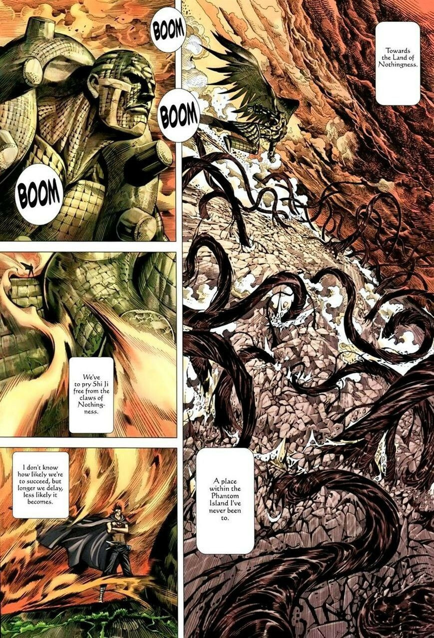 Read Feng Shen Ji III chapter 139 image 29 on Lezhin