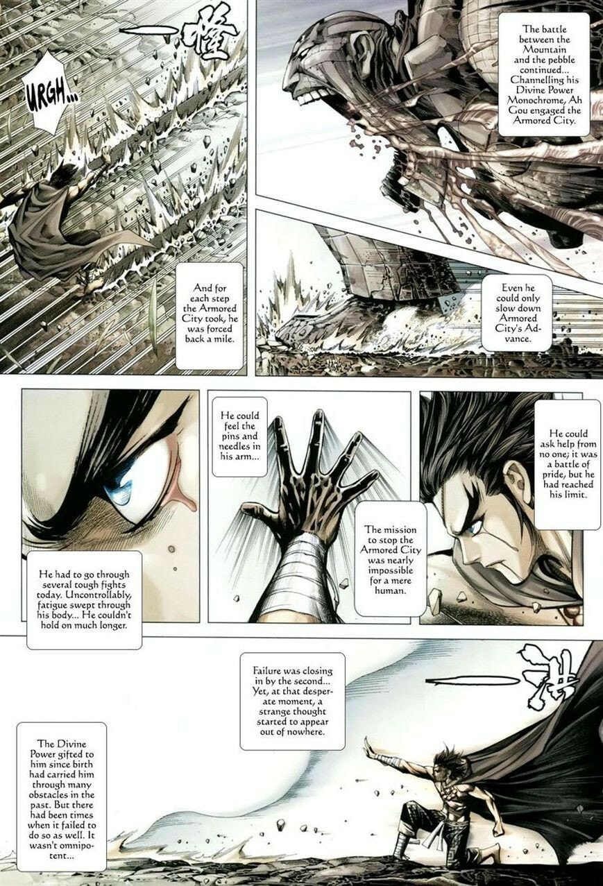 Read Feng Shen Ji III chapter 139 image 4 on Lezhin