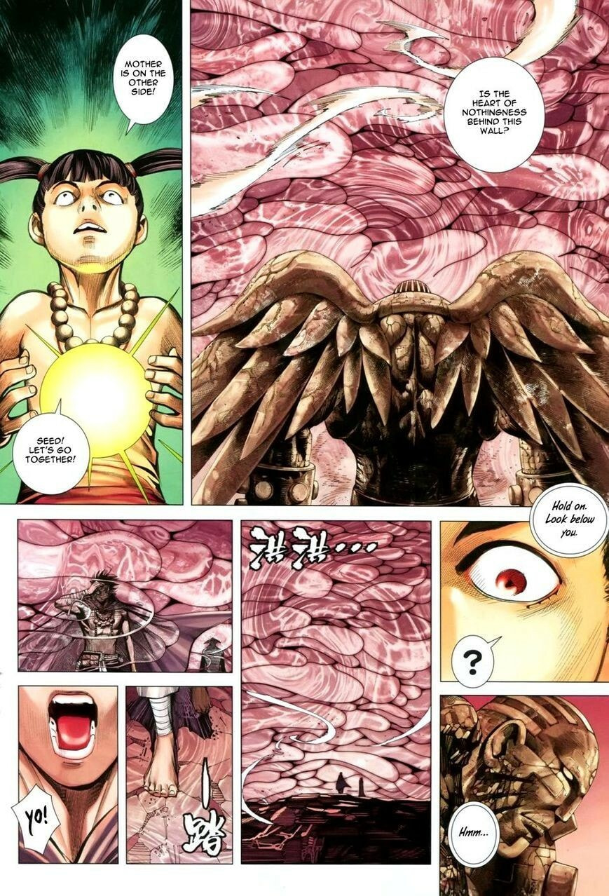 Read Feng Shen Ji III chapter 141 image 18 on Lezhin