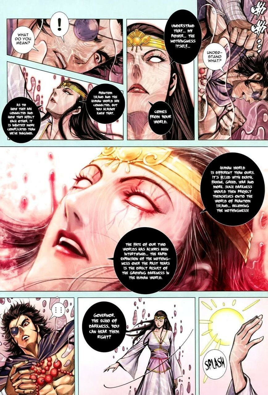 Read Feng Shen Ji III chapter 141 image 26 on Lezhin