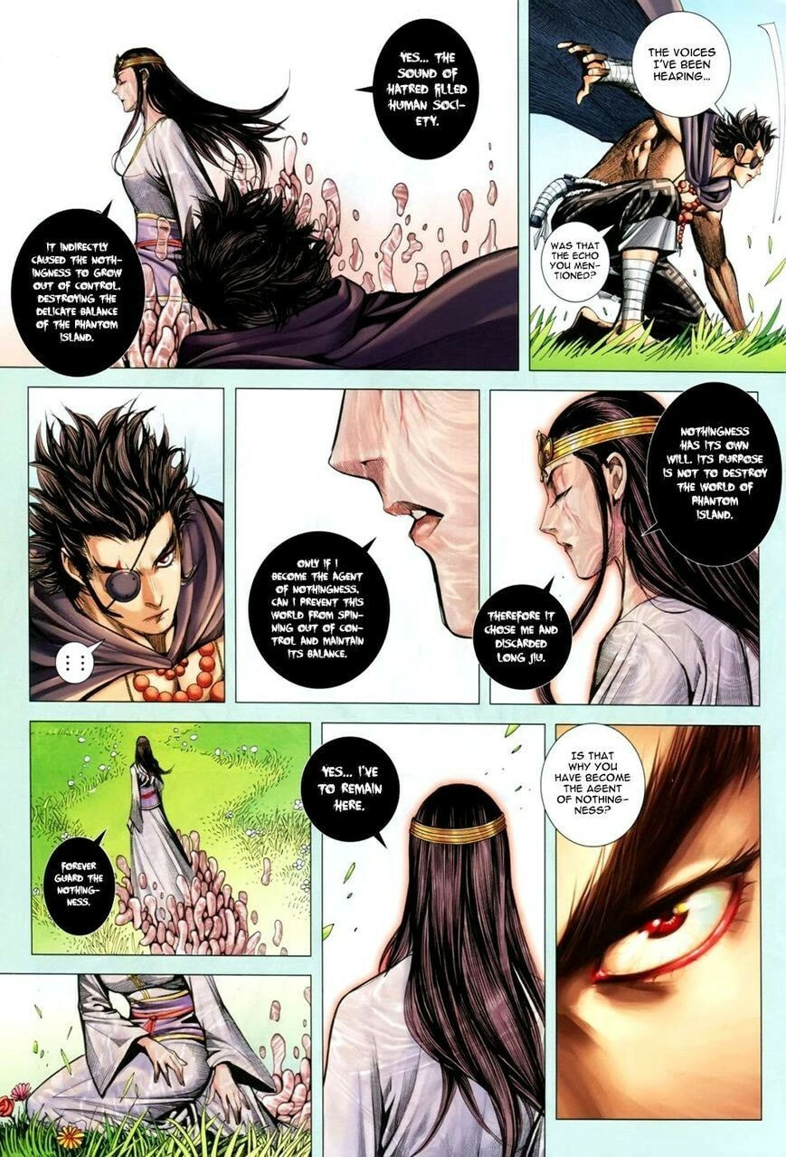 Read Feng Shen Ji III chapter 141 image 27 on Lezhin