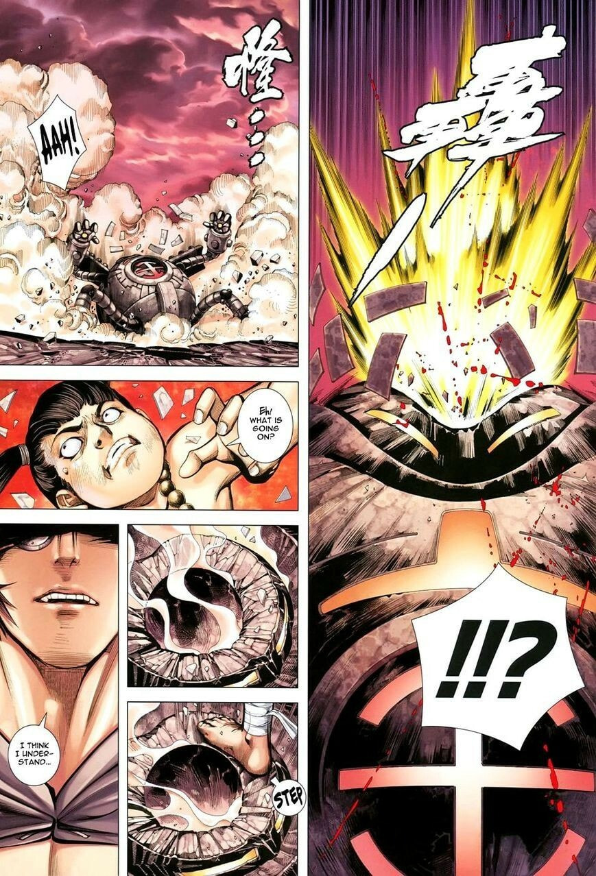 Read Feng Shen Ji III chapter 142 image 7 on Lezhin