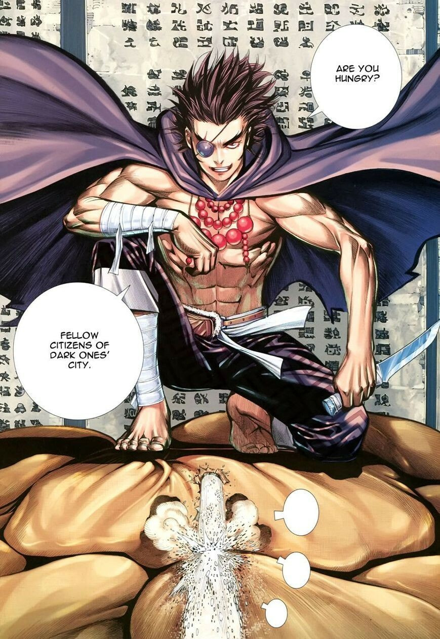 Read Feng Shen Ji III chapter 144 image 26 on Lezhin