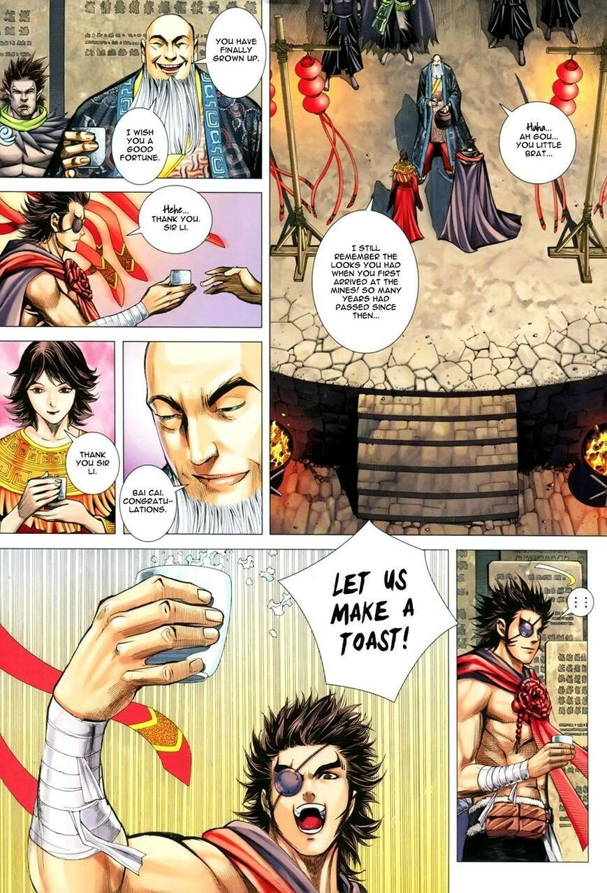 Read Feng Shen Ji III chapter 146 image 28 on Lezhin
