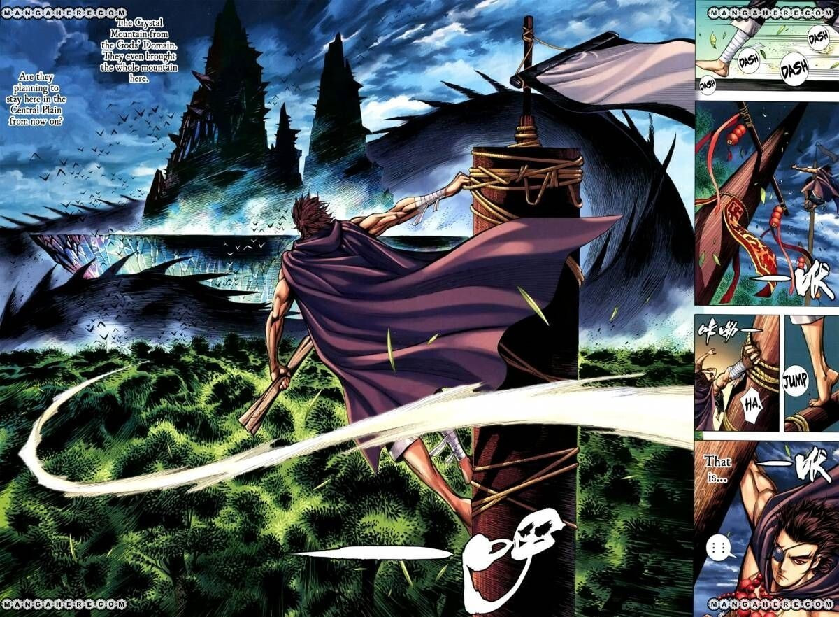 Read Feng Shen Ji III chapter 147 image 11 on Lezhin