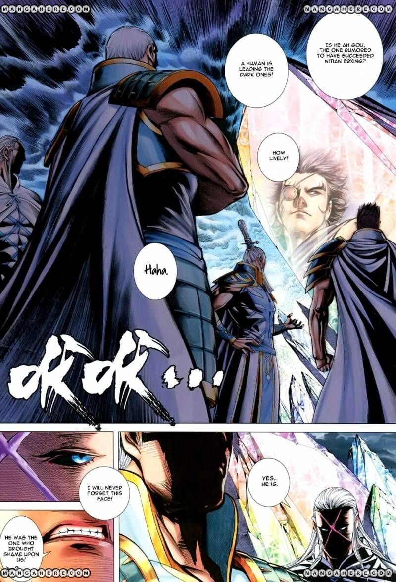 Read Feng Shen Ji III chapter 147 image 13 on Lezhin