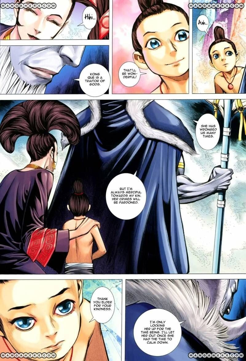 Read Feng Shen Ji III chapter 147 image 19 on Lezhin
