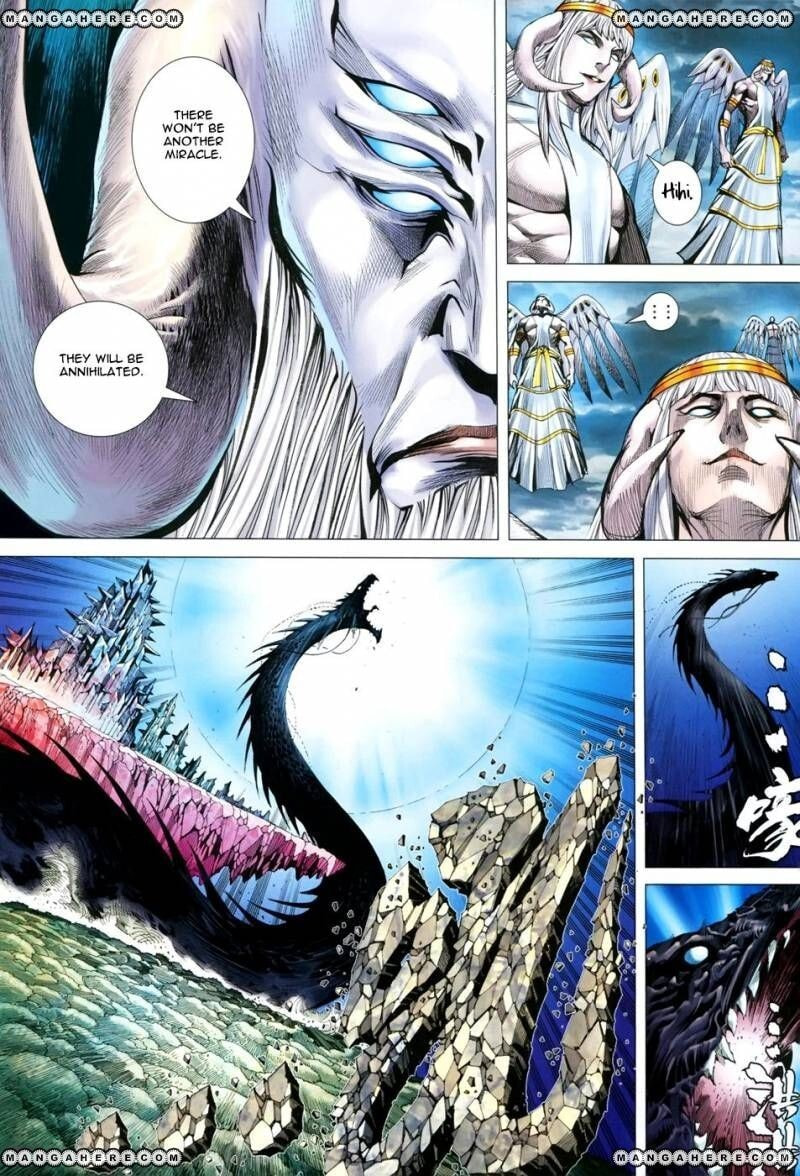 Read Feng Shen Ji III chapter 147 image 23 on Lezhin